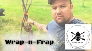 Master the Wrap and Frap: Essential Lashing Technique for Sturdy Structures