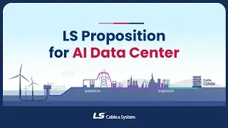 AI Data Center Solutions | Building Future-Ready Infrastructure with LS Cable & System