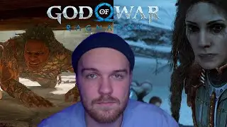 БАБКА И ПЕРЕМИРИЕ!--- God of War: Ragnarök #12