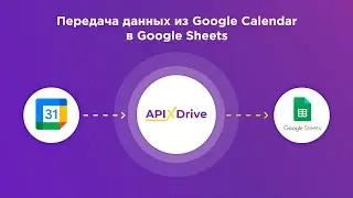 How to upload data from Google Calendar to Google Sheets?