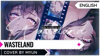 Wasteland - Royal & the Serpent【Arcane Season 2】| Cover by Myun