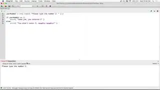 50. Indentation in if and if-else statements - Learn Python