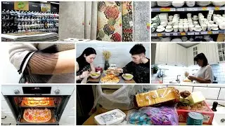 ЖДУ ГОСТЕЙ • ГОТОВЛЮ • ПОКУПКИ • ГУЛЯЕМ В ТЦ МАТРИЦА МОЛЛ • ПОДАРКИ