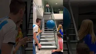 FINESSE CHALLENGE 😱🔵