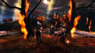 Burn it Down Trio GW2 (Musician's Guild of Tyria)