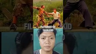 Dibalik Layar Aksi Jackie Chan & Jaden Smith di Film The Karate Kid 2010 