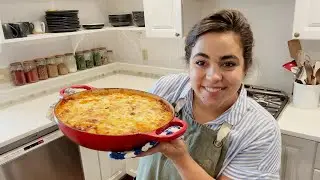 FIVE Incredible Fall Casseroles WITHOUT Canned Soups!