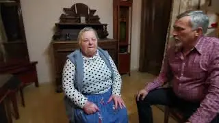 Бабушка 82 г. Гипноз против боли