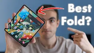 The BEST foldable to get in 2024? Samsung Z Fold 5 - One Year later!