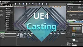 Unreal Engine 4 - Casting