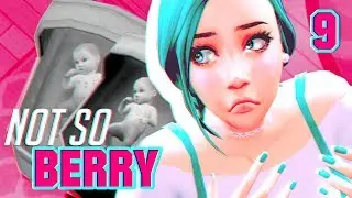 РОДИЛА ОТ КЛОНА 🍼 | THE SIMS 4 ДИНАСТИЯ NOT SO BERRY #9