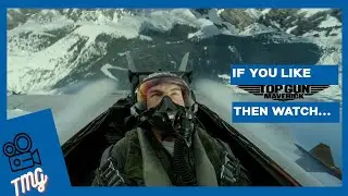 If You Like Top Gun Maverick, Then Watch These 5 Movies