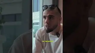 МОКАЕВ ПРО БОЙ С "МЫШОНКОМ" #hustleshow #адамзуба #мокаев
