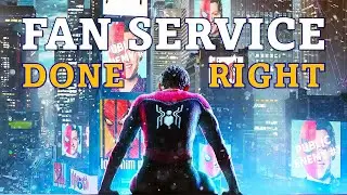 How Spider-Man No Way Home Gets Nostalgia Right