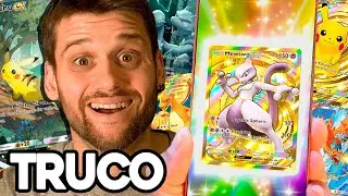 El TRUCO para conseguir BUENAS CARTAS en POKEMON TCG POCKET ¿Funcionan los Sobres Doblados?