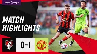 Casemiro scores scissor kick and De Gea in form in defeat | AFC Bournemouth 0-1 Manchester United