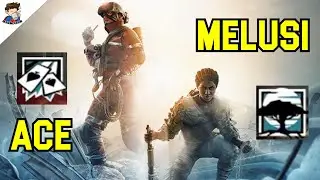 R6 Siege Ace & Melusi Operator Icon Leaked! New Gadget & Abilities Details!