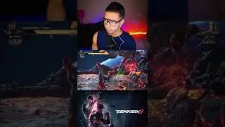 3ddy my glorious GOAT 😫 #tekken8 #tekken