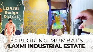 Laxmi Industrial Estate | Get Top Interior Products and Materials | Mumbai