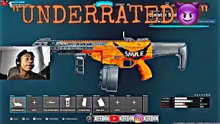 the #1 SOA SUBVERTER LOADOUT in WARZONE 4! 🔥 (Best SOA SUBVERTER Class Setup) - Movement Demon 😈