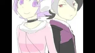lbx джастин и ами- Kyouran Hey Kids