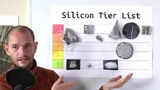 Silicon Tier List - Ranking ALL of My Silicon
