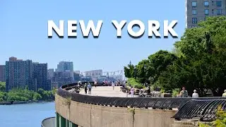 Photo Tour of Carl Schurz Park (June 2024)