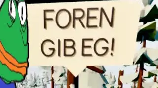 FOREN GIB EG! Okayeg #shorts
