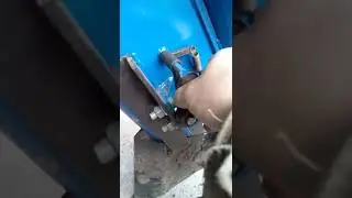 натяжний механізм картопле саджалки полтавчанка,доработка