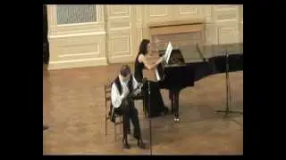 Евгений Желинский Концерт для балалайки 1 часть