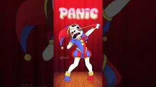 Pomni PINK meme (The Amazing Digital Circus Animation)