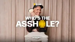 Who’s the A**hole? with Katya | Season 2 Teaser