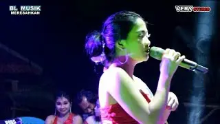 SINKA SIZUKA DJ BL MUSIK - BERPISAH DIUJUNG JALAN Live BAYAH