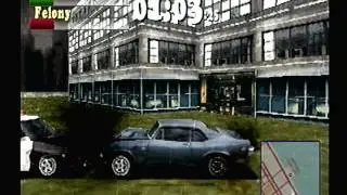Driver Walkthrough (COMPLETE) - New York Mission 4: The Rescue