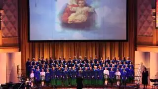 В. Беляев, сл. В. Федорова «Молитва Пресвятой Богородице»