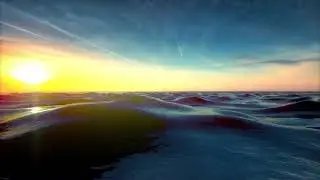 Cinema 4D Tutorial 2020 ( Animate Ocean Simulation)