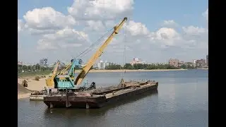 Наращивание берега