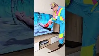 DISCO With Bad Santa 😎😁 Funny Video 🤣 