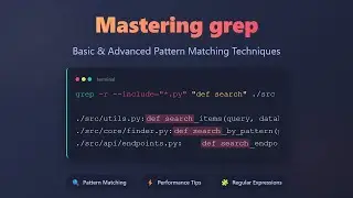 Grep Tutorial: Master File Content Searching in Linux