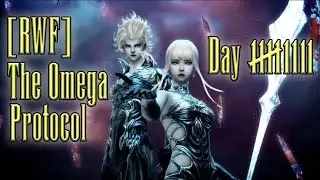 The Omega Protocol Day 9 | P5 Prog SCH+SGE -Team Asylum