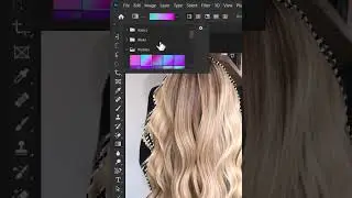 🤐 MOST CREATIVE Way to Colorize Hair in 