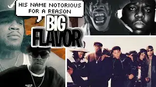 VERZUZvsVERSES: “HIS NAME IS NOTORIOUS 🤷🏽‍♂️..” BAD BOY - FLAVOR IN YA EAR REMIX #reaction