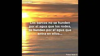 La mejor reflexión de vida que escucharás jamás