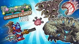 Terraria Is This How to WIN MALICE MODE?! | Terraria Livestream