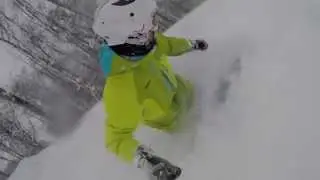 Горная Карусель 5 января 2015 года