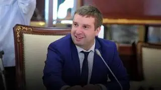 Максим Ушатов — о своем участии в Конкурсе «Лидеры России. Политика»