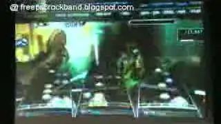 Run to the Hills with good pads (Rock Band Expert Drums 5*)
