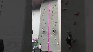 SPEED CLIMBING IS ELITE 🤯 | 