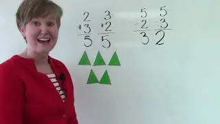 Grade 2: Math Lesson #92 Subtraction Facts - Subtracting Using the Doubles Plus One Facts