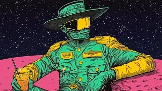 Space Cowboy Boogie 🚀 Playlist Funk & Boogie